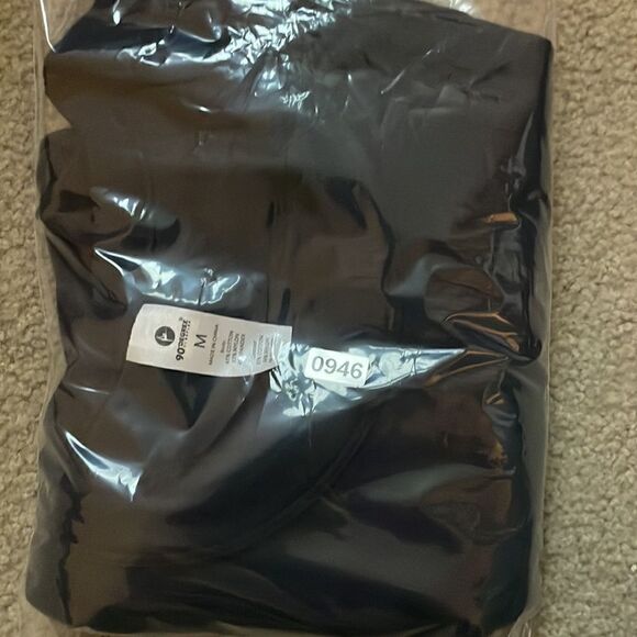 90 degree by reflex Ribbed Crop Top Tank Top Size M - Picture 4 of 4